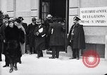 Image of delegates leave Geneva Switzerland, 1920, second 32 stock footage video 65675029350