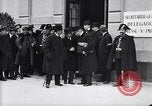 Image of delegates leave Geneva Switzerland, 1920, second 40 stock footage video 65675029350