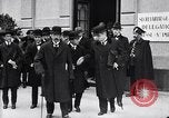 Image of delegates leave Geneva Switzerland, 1920, second 44 stock footage video 65675029350