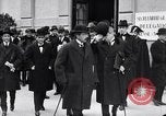 Image of delegates leave Geneva Switzerland, 1920, second 45 stock footage video 65675029350