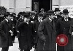 Image of delegates leave Geneva Switzerland, 1920, second 47 stock footage video 65675029350