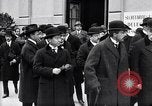 Image of delegates leave Geneva Switzerland, 1920, second 48 stock footage video 65675029350