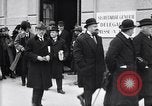 Image of delegates leave Geneva Switzerland, 1920, second 60 stock footage video 65675029350