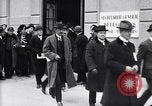 Image of delegates leave Geneva Switzerland, 1920, second 62 stock footage video 65675029350