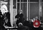 Image of League Committee on Disarmament Geneva Switzerland, 1920, second 8 stock footage video 65675029351