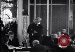 Image of League Committee on Disarmament Geneva Switzerland, 1920, second 10 stock footage video 65675029351
