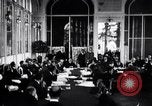 Image of League Committee on Disarmament Geneva Switzerland, 1920, second 29 stock footage video 65675029351