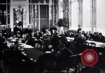 Image of League Committee on Disarmament Geneva Switzerland, 1920, second 62 stock footage video 65675029351