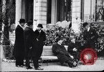 Image of League of Nations building Geneva Switzerland, 1920, second 9 stock footage video 65675029352