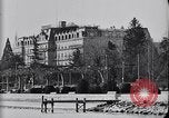 Image of League of Nations building Geneva Switzerland, 1920, second 39 stock footage video 65675029352