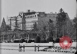 Image of League of Nations building Geneva Switzerland, 1920, second 40 stock footage video 65675029352