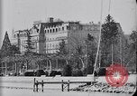 Image of League of Nations building Geneva Switzerland, 1920, second 42 stock footage video 65675029352