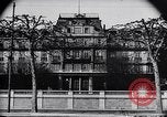 Image of League of Nations building Geneva Switzerland, 1920, second 46 stock footage video 65675029352