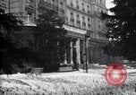 Image of League of Nations building Geneva Switzerland, 1920, second 49 stock footage video 65675029352