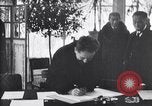 Image of registration of treaty Geneva Switzerland, 1920, second 24 stock footage video 65675029353