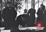 Image of registration of treaty Geneva Switzerland, 1920, second 27 stock footage video 65675029353