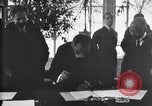 Image of registration of treaty Geneva Switzerland, 1920, second 29 stock footage video 65675029353