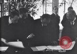 Image of registration of treaty Geneva Switzerland, 1920, second 30 stock footage video 65675029353