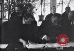 Image of registration of treaty Geneva Switzerland, 1920, second 32 stock footage video 65675029353
