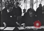 Image of registration of treaty Geneva Switzerland, 1920, second 33 stock footage video 65675029353
