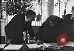 Image of registration of treaty Geneva Switzerland, 1920, second 34 stock footage video 65675029353