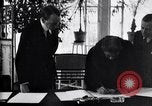 Image of registration of treaty Geneva Switzerland, 1920, second 38 stock footage video 65675029353