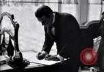 Image of registration of treaty Geneva Switzerland, 1920, second 46 stock footage video 65675029353