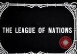 Image of Sir Eric Drummond General Secretary  Geneva Switzerland, 1926, second 3 stock footage video 65675029354