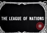 Image of Sir Eric Drummond General Secretary  Geneva Switzerland, 1926, second 4 stock footage video 65675029354