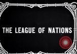 Image of Sir Eric Drummond General Secretary  Geneva Switzerland, 1926, second 5 stock footage video 65675029354