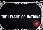 Image of Sir Eric Drummond General Secretary  Geneva Switzerland, 1926, second 9 stock footage video 65675029354