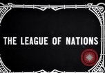 Image of Sir Eric Drummond General Secretary  Geneva Switzerland, 1926, second 11 stock footage video 65675029354