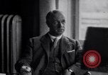 Image of Sir Eric Drummond General Secretary  Geneva Switzerland, 1926, second 61 stock footage video 65675029354