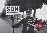 Standbild Delegierten Genf Schweiz, 1926, aus Sekunde 11 historischem Filmmaterial Videoclip 65675029356