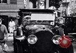 Standbild Delegierten Genf Schweiz, 1926, aus Sekunde 39 historischem Filmmaterial Videoclip 65675029356