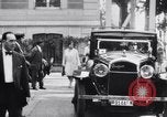 Standbild Delegierten Genf Schweiz, 1926, aus Sekunde 45 historischem Filmmaterial Videoclip 65675029356