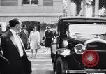 Standbild Delegierten Genf Schweiz, 1926, aus Sekunde 46 historischem Filmmaterial Videoclip 65675029356
