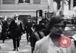 Standbild Delegierten Genf Schweiz, 1926, aus Sekunde 54 historischem Filmmaterial Videoclip 65675029356