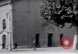 Image of Salle de la Reformation Geneva Switzerland, 1926, second 13 stock footage video 65675029359