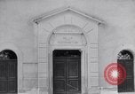 Image of Salle de la Reformation Geneva Switzerland, 1926, second 24 stock footage video 65675029359