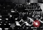 Image of plenary meeting Geneva Switzerland, 1926, second 7 stock footage video 65675029360
