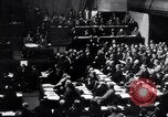 Image of plenary meeting Geneva Switzerland, 1926, second 13 stock footage video 65675029360