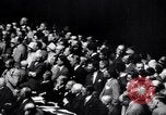 Image of plenary meeting Geneva Switzerland, 1926, second 29 stock footage video 65675029360