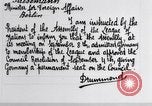 Image of admission of Germany Geneva Switzerland, 1926, second 56 stock footage video 65675029361