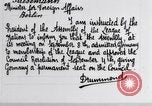 Image of admission of Germany Geneva Switzerland, 1926, second 58 stock footage video 65675029361