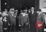 Image of Herr Stresemann Geneva Switzerland, 1926, second 16 stock footage video 65675029362