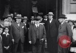 Image of Herr Stresemann Geneva Switzerland, 1926, second 17 stock footage video 65675029362