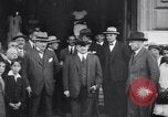 Image of Herr Stresemann Geneva Switzerland, 1926, second 18 stock footage video 65675029362