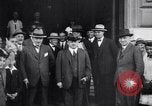 Image of Herr Stresemann Geneva Switzerland, 1926, second 20 stock footage video 65675029362