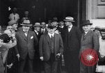 Image of Herr Stresemann Geneva Switzerland, 1926, second 21 stock footage video 65675029362